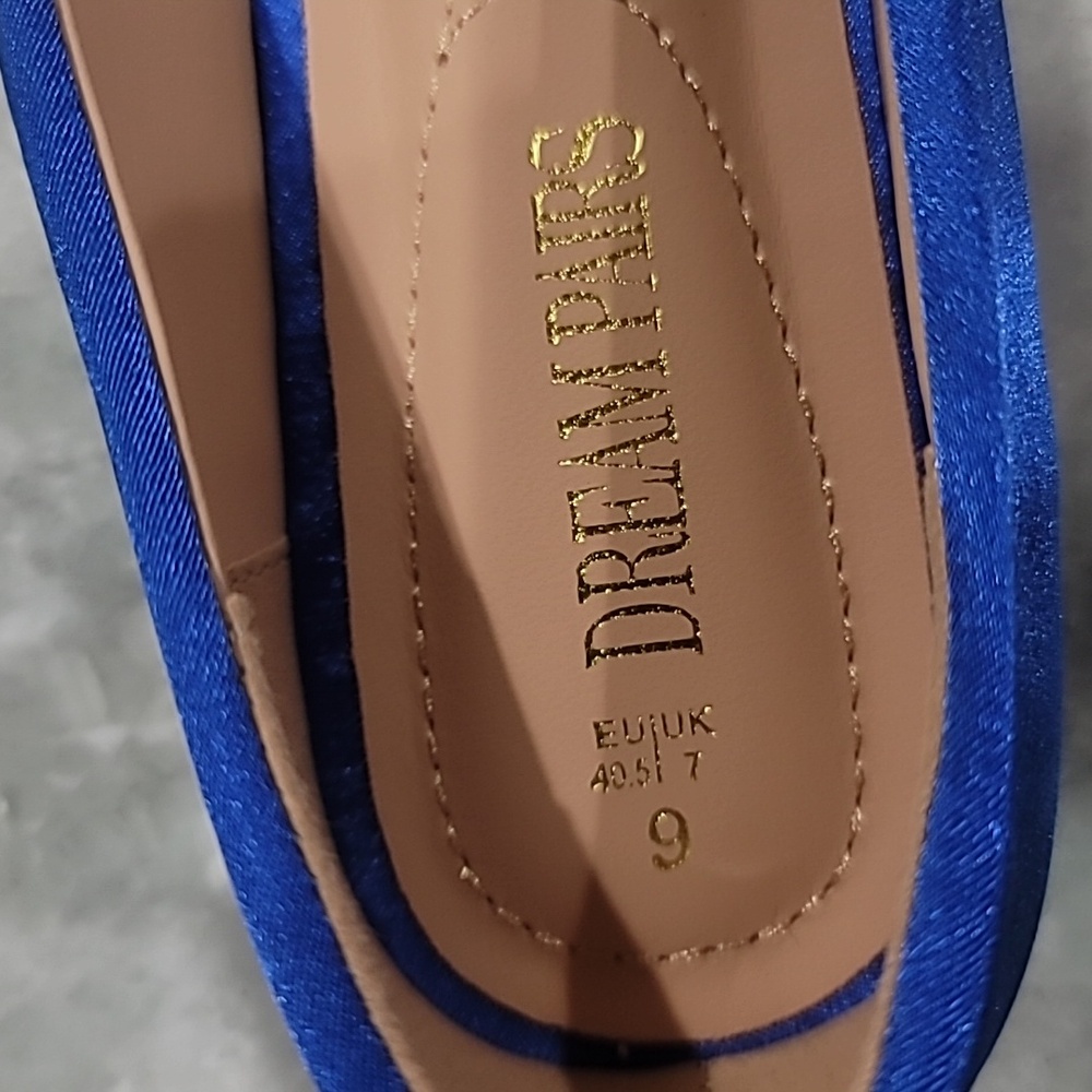 Dream Pairs Rhinestone Flats - Picture 3 of 4